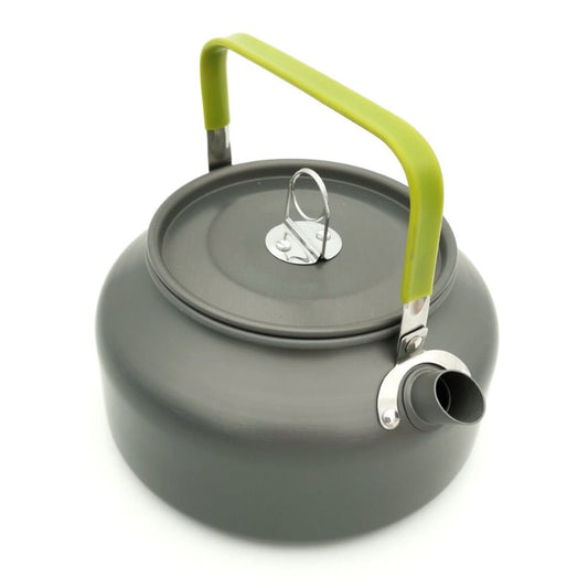 1.2L Mini Camping Camping Cookware Set Teapot FDA