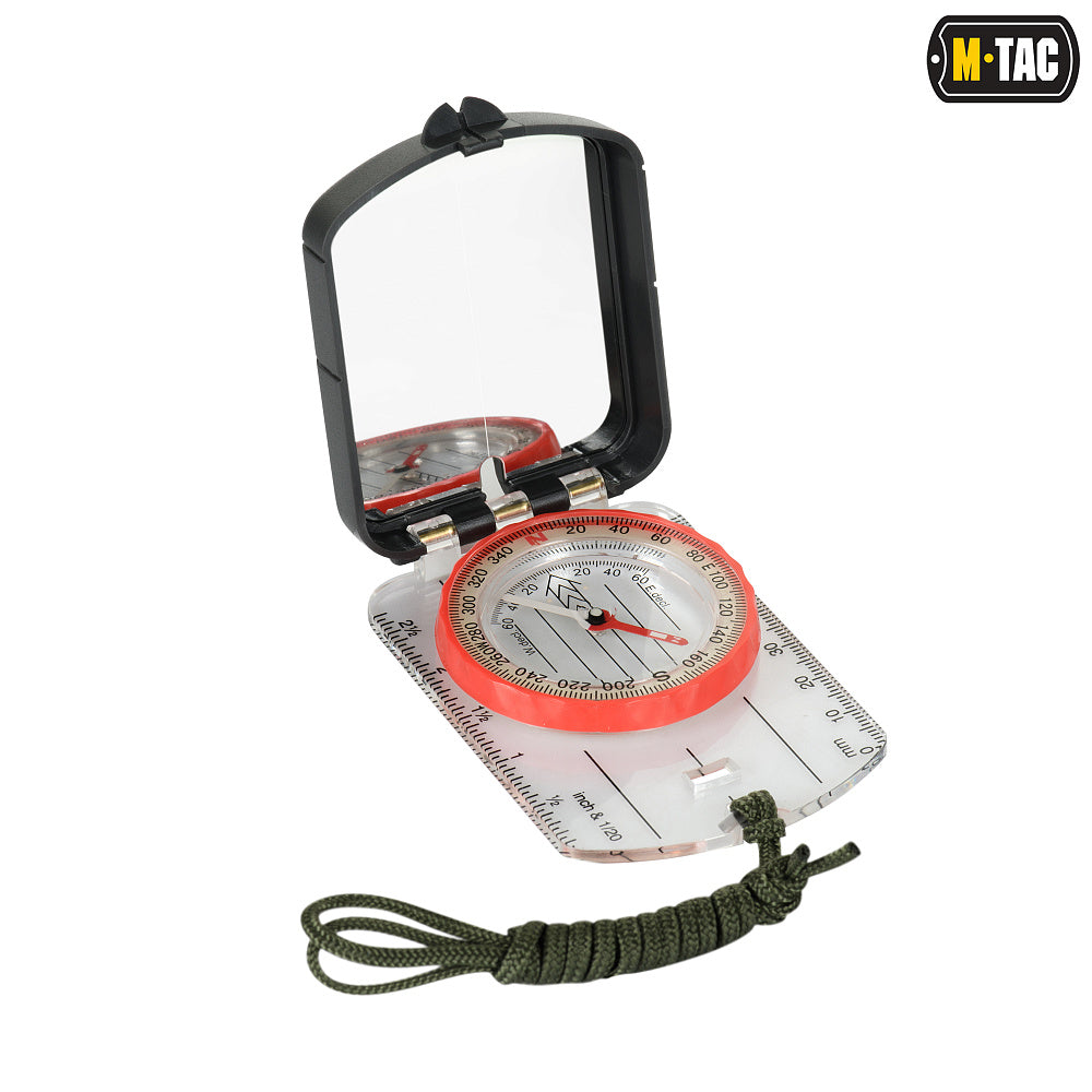 M-Tac Map Compass Mirror (Small)