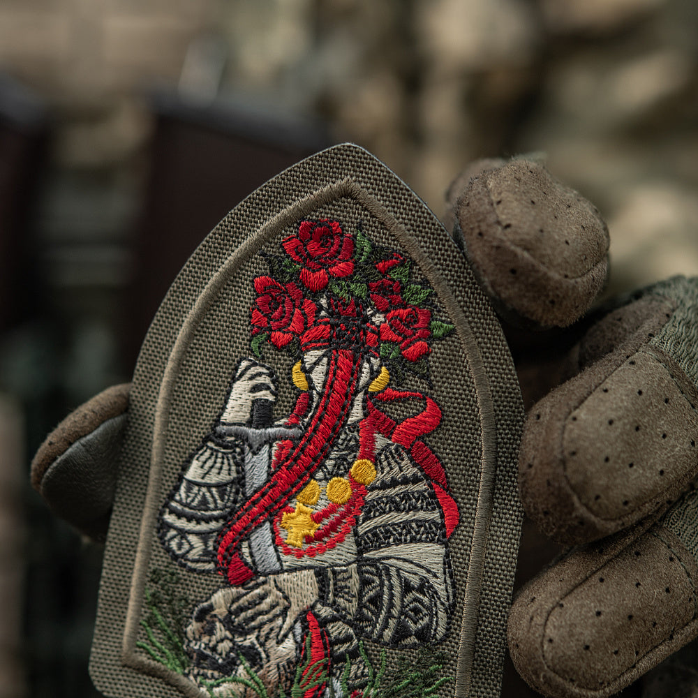 M-Tac Motanka Patch Embroidery