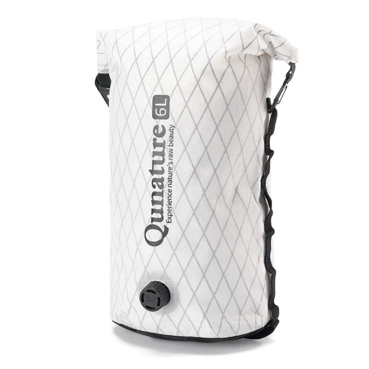 Waterproof Compression Bag for Bikepacking 6L/12L