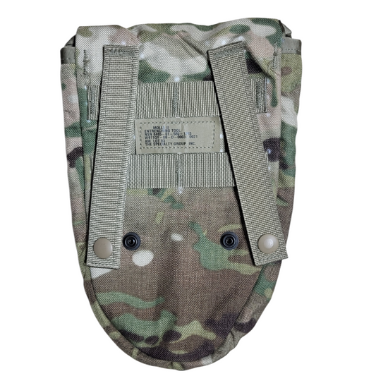 Multicam/OCP Entrenching Tool Carrier