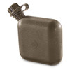 US GI OD 2QT
COLLAPSIBLE CANTEEN USED