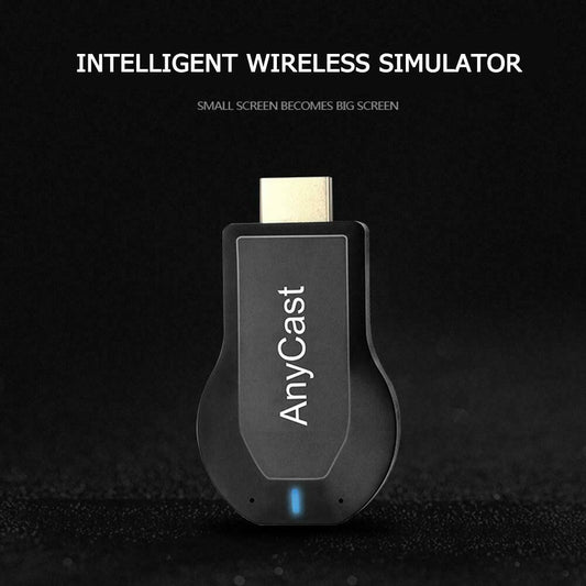 4K WiFi HDMI Anycast Miracast Airplay TV Wireless Display DLNA Dongle Adapter