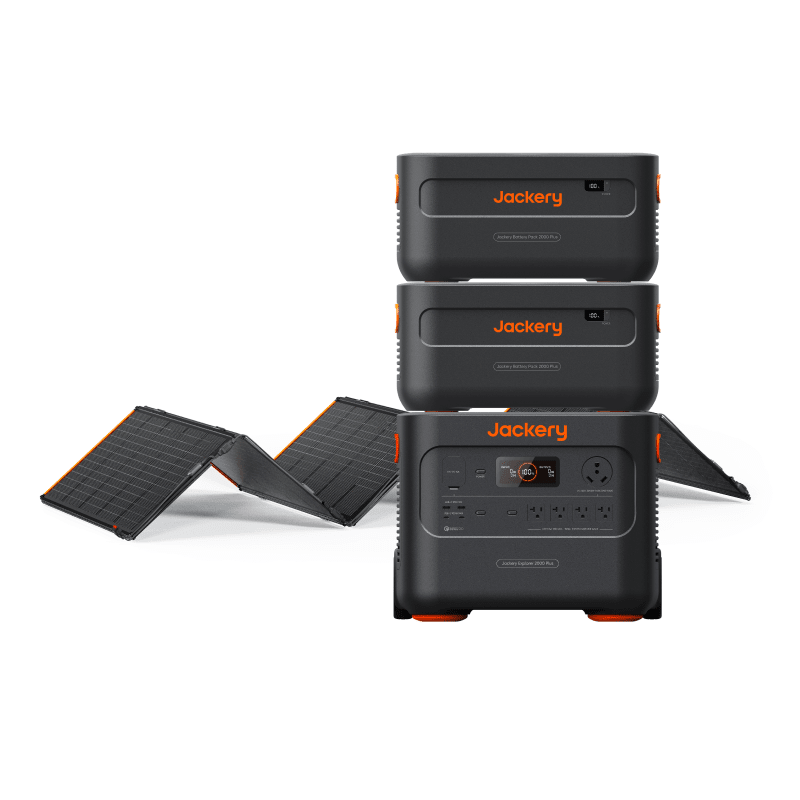 Solar Generator 2000 Plus