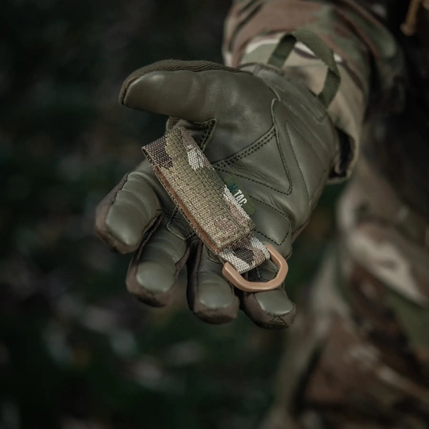 M-Tac Key Holder for Belt with D-Ring Key Clip