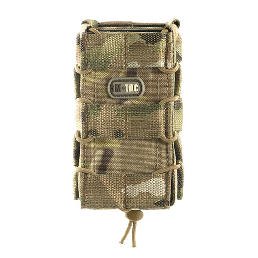 M-Tac Double Open Top AR/AK Mag Pouch Gen.3