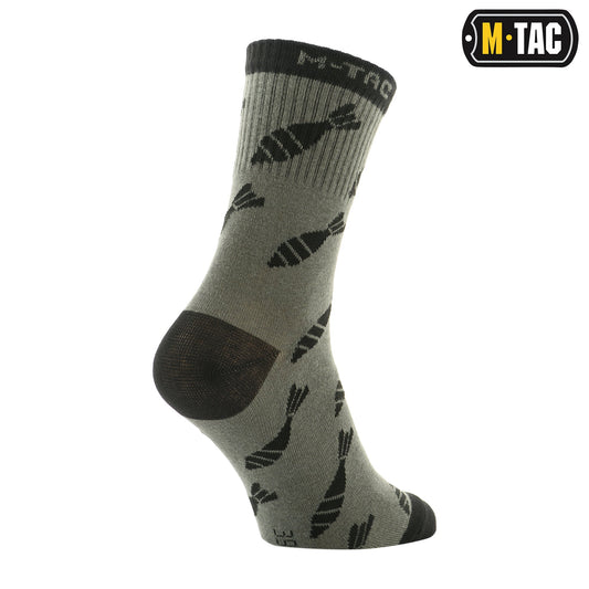 M-Tac Lightweight socks Mk.3 Mortar Bombs