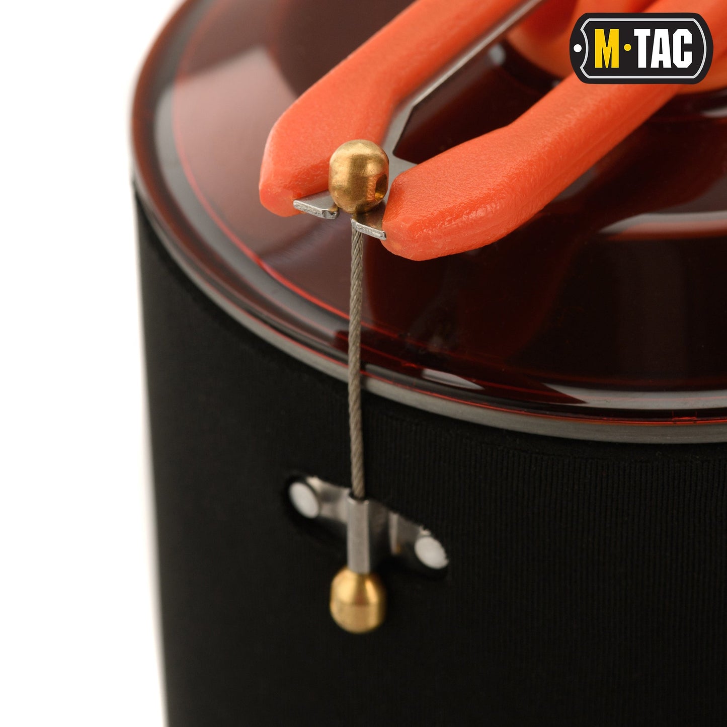 M-Tac Gas Burner with Boiler