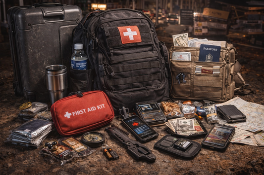 Travel Preparedness for Emergencies, Safety, and Unexpected Situations