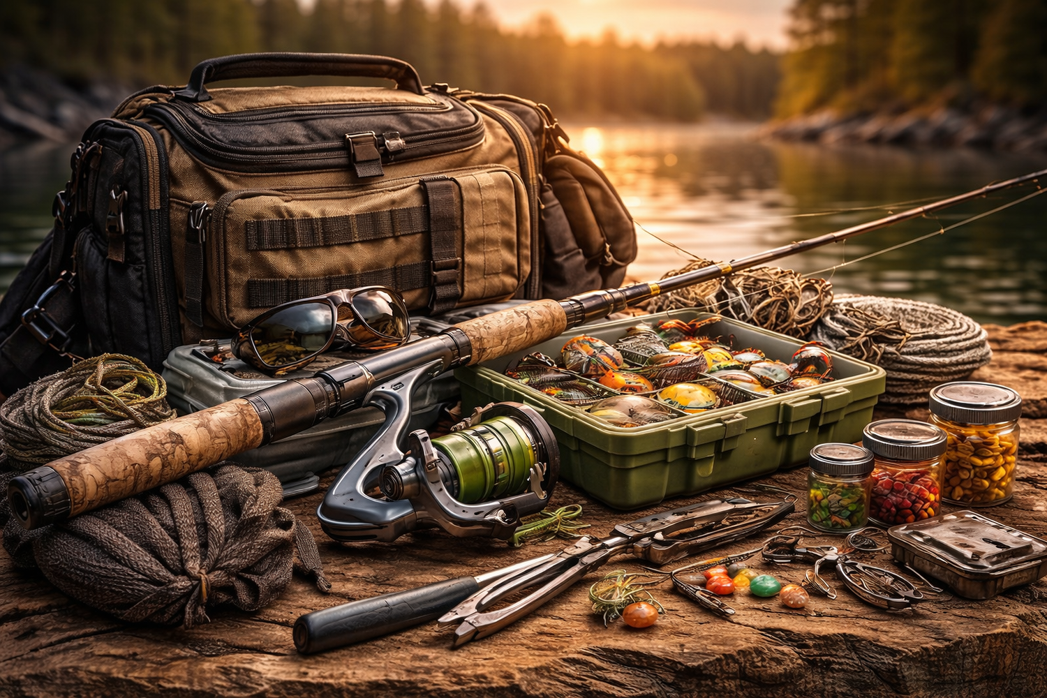 Fishing Gear
