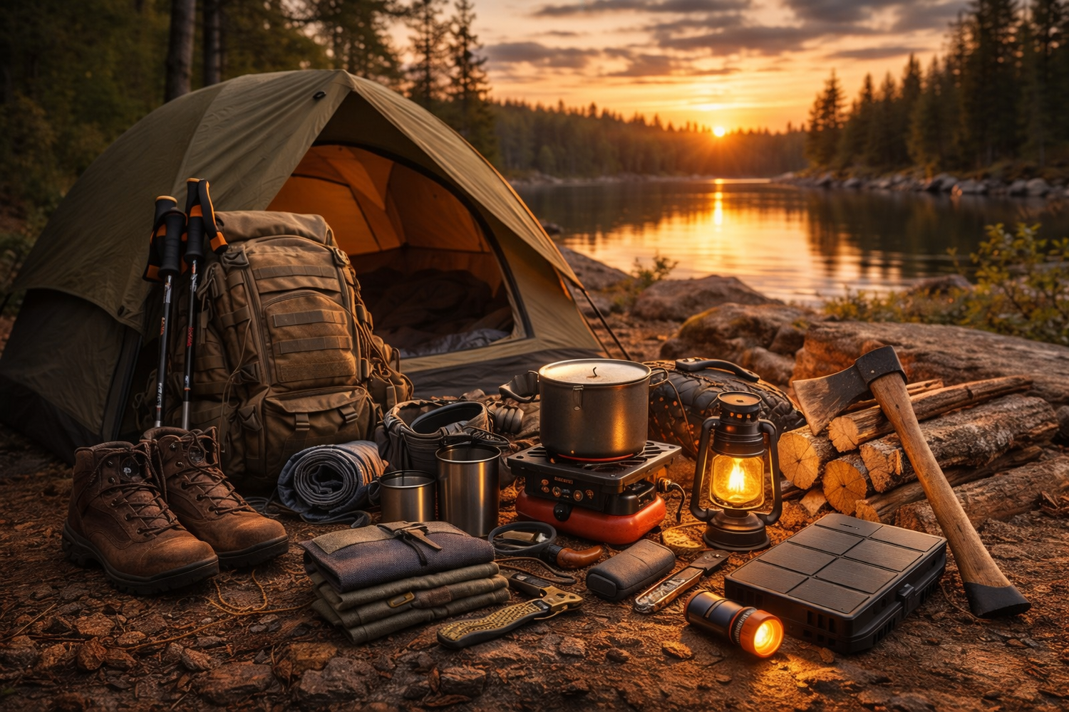 Camping Gear
