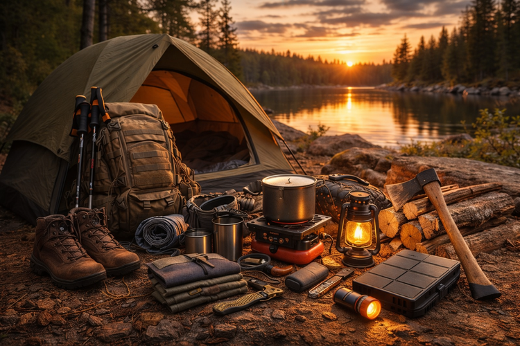 Camping Gear
