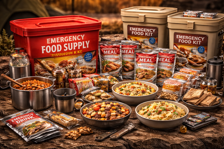 Emergency Food Kits