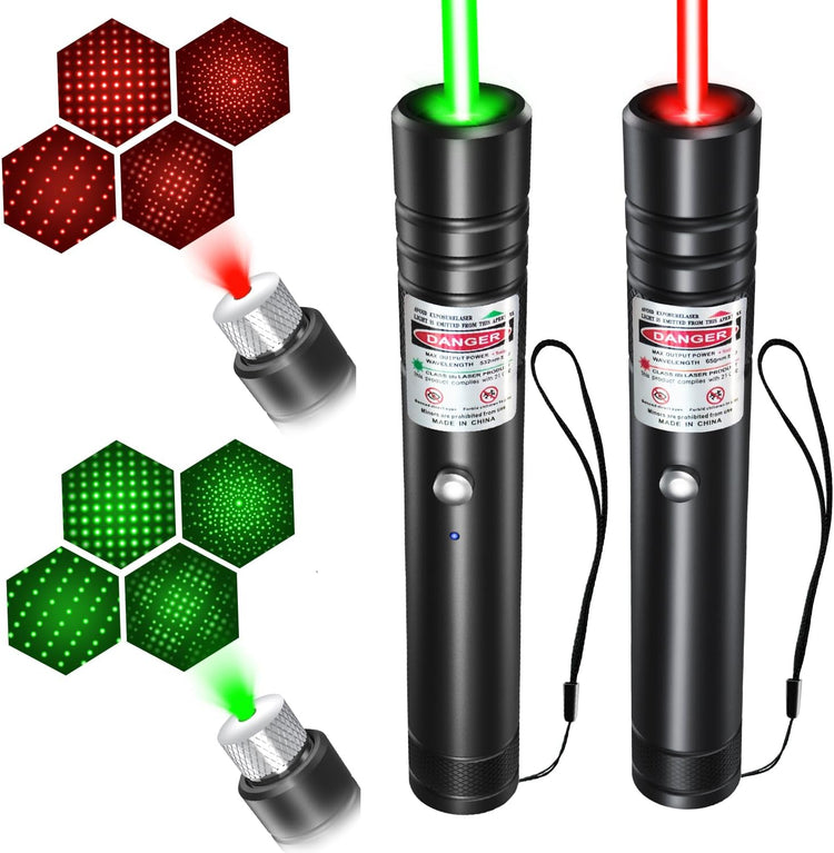Lasers & Laser Sighting Systems