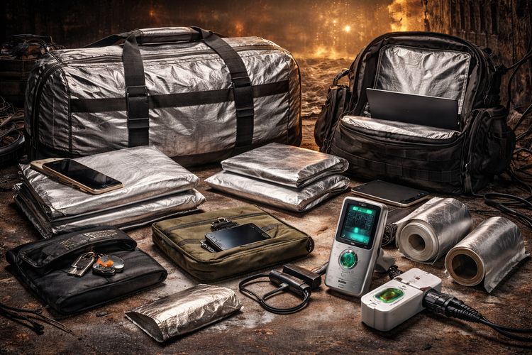 EMF/Faraday Protection