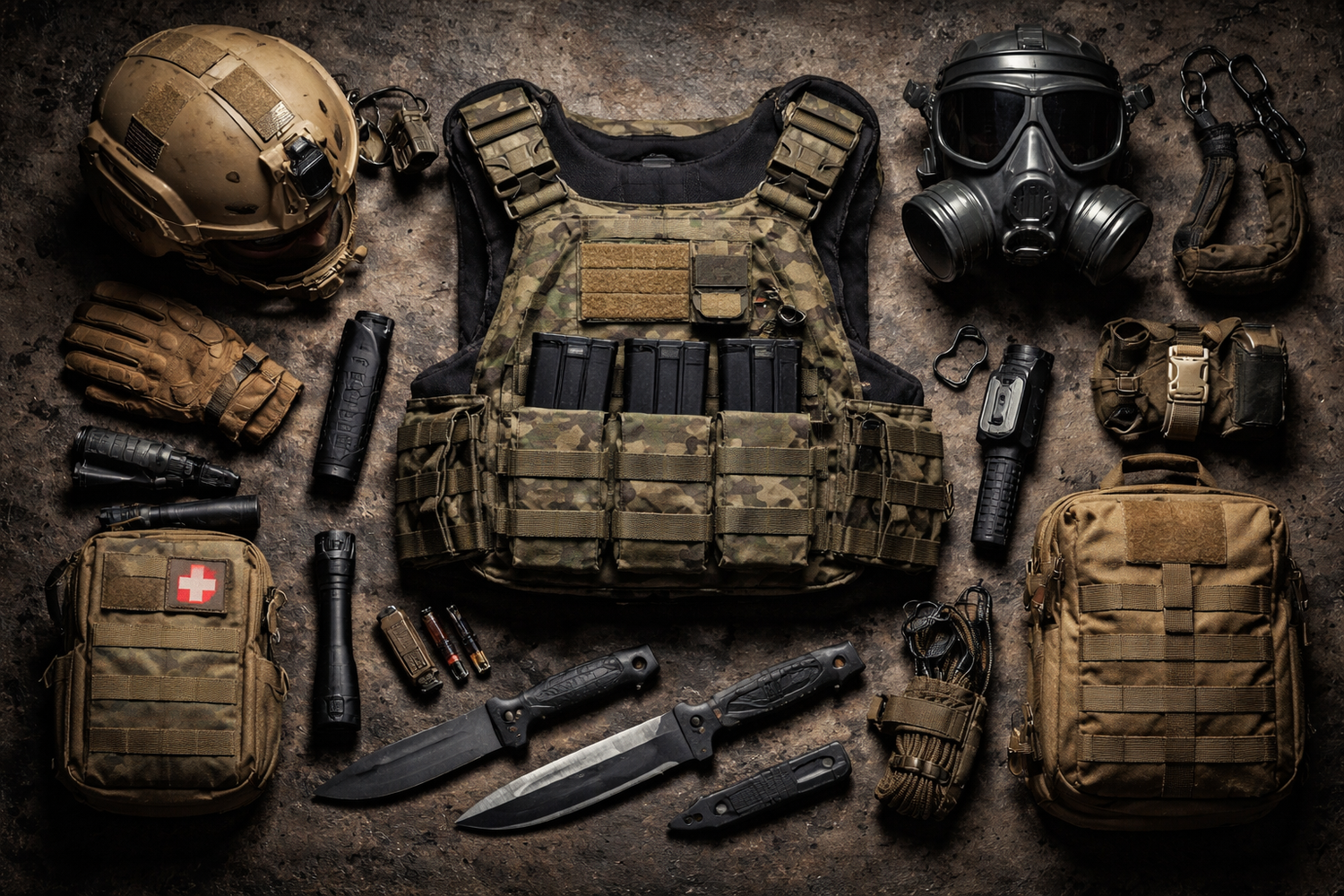 Tactical Gear