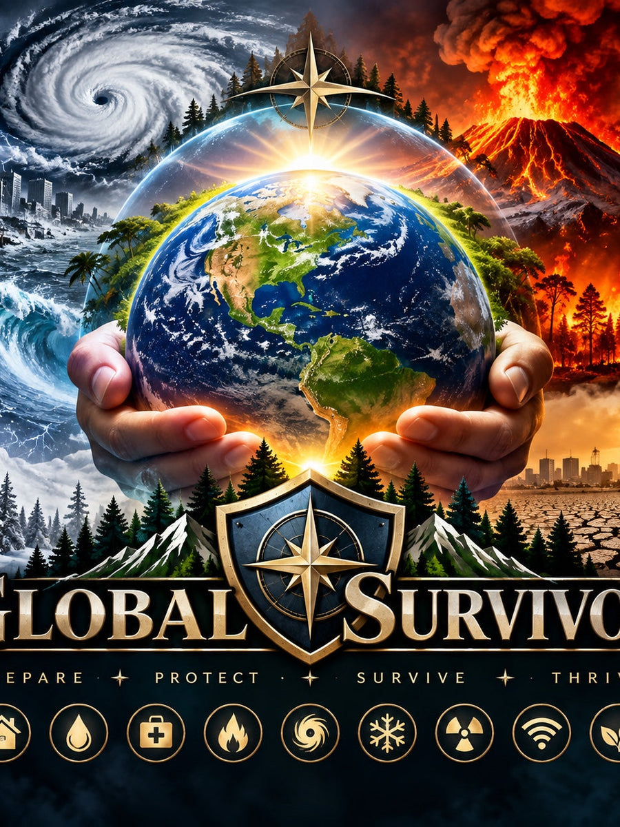 Global Survivor preparedness brand