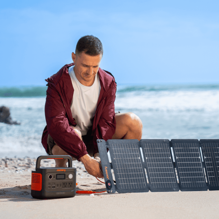 Portable Solar Generators