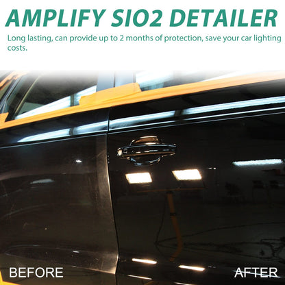 Car Cleaning And Brightening Spray Car Scratch Stain Cleaning Coating Refinish Polishing Decontamination Wax