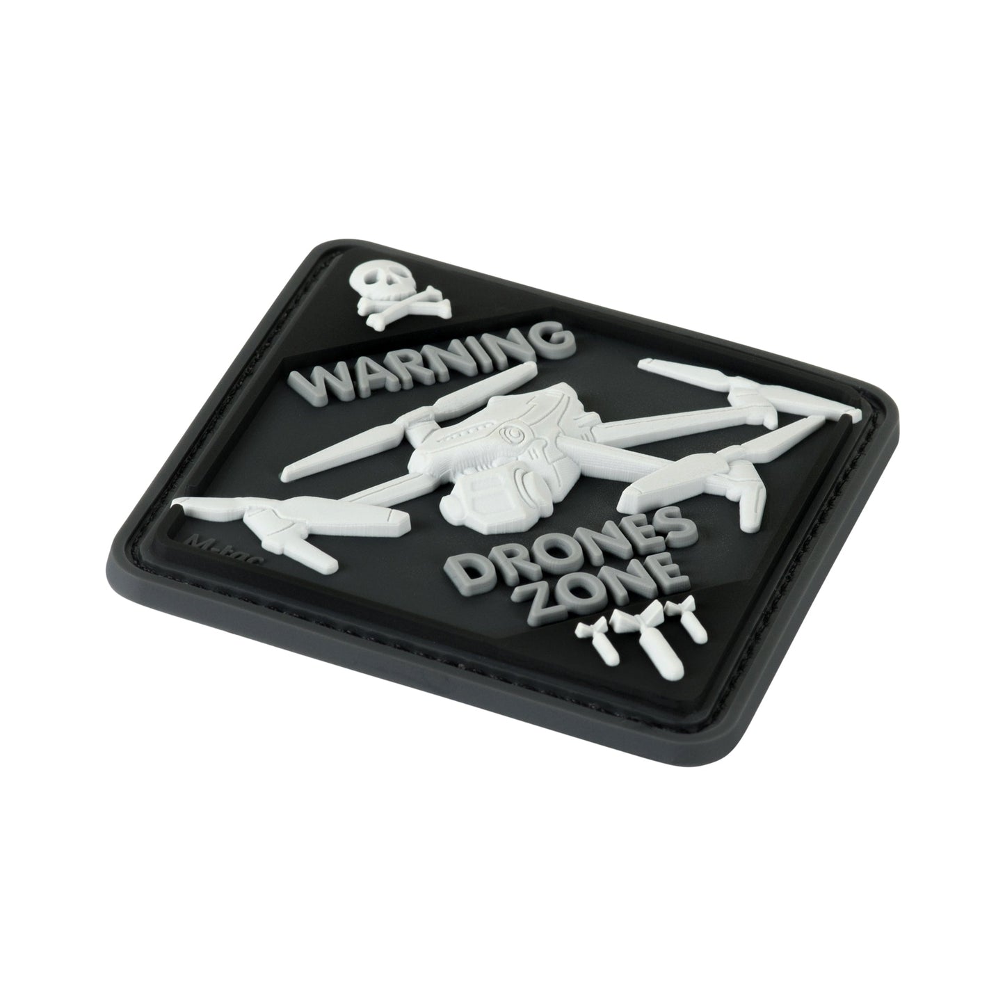 M-Tac Patch Drones Zone PVC