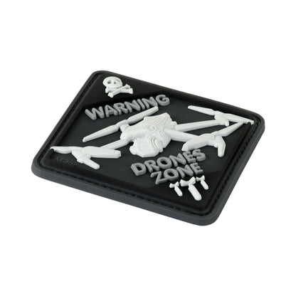 M-Tac Patch Drones Zone PVC