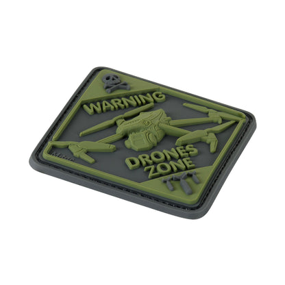 M-Tac Patch Drones Zone PVC