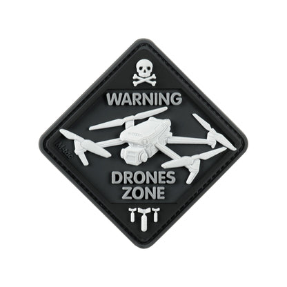 M-Tac Patch Drones Zone PVC