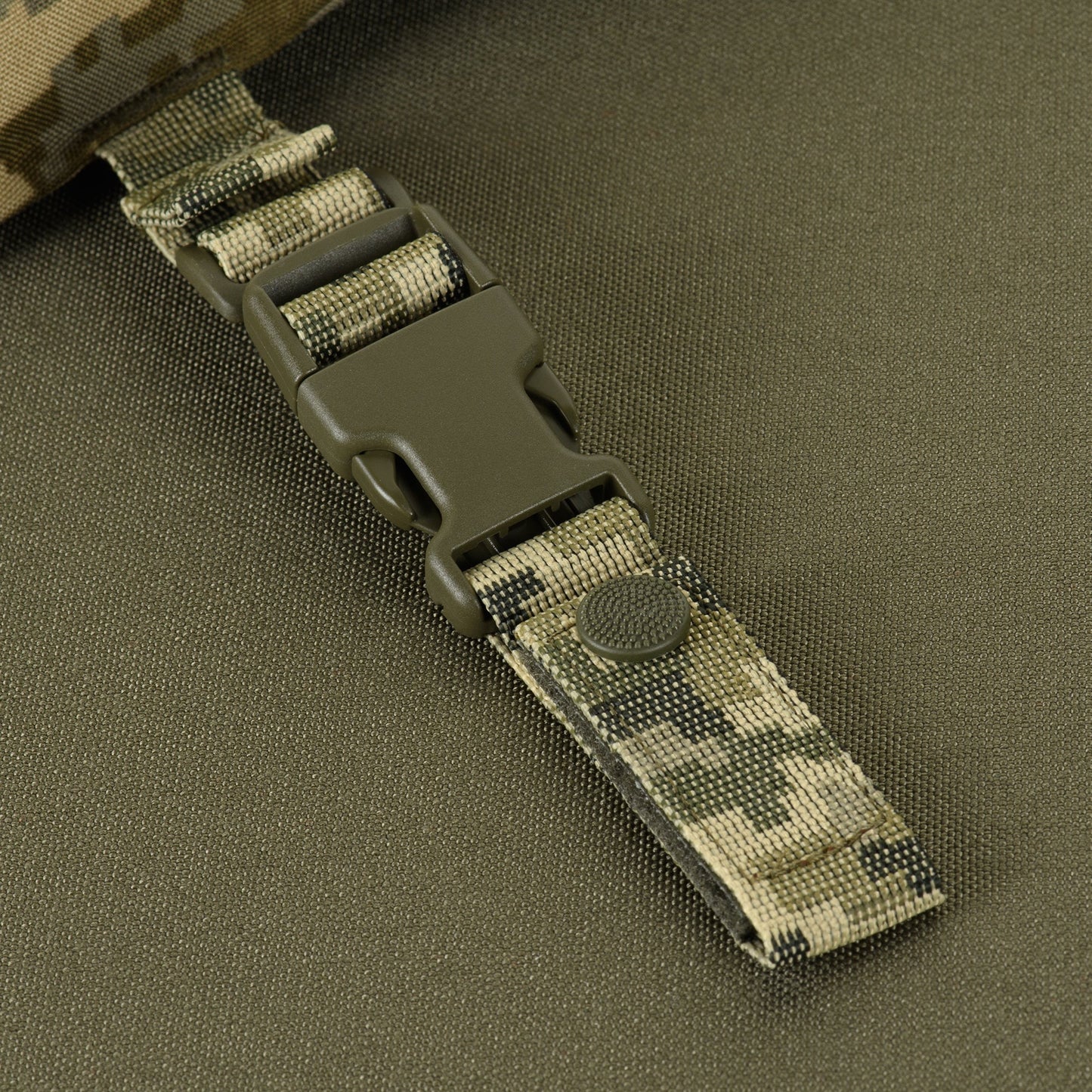 M-Tac Seat Mat With Belt Attachment ARMOR
