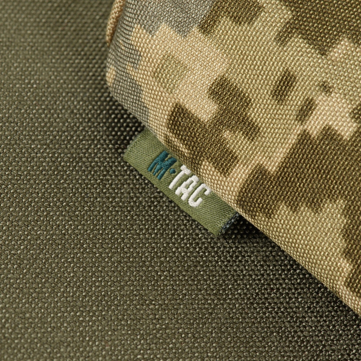 M-Tac Seat Mat With Belt Attachment ARMOR