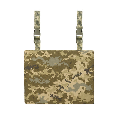 M-Tac Seat Mat With Belt Attachment ARMOR