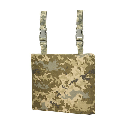 M-Tac Seat Mat With Belt Attachment ARMOR