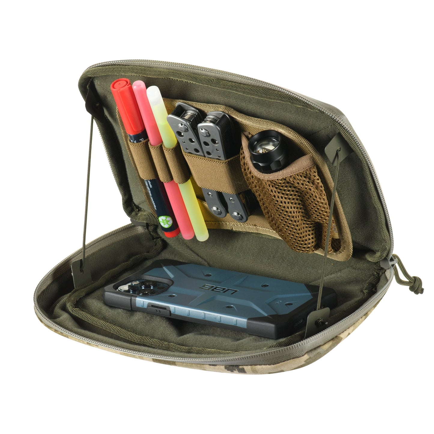 M-Tac Admin pouch Large Elite Gen.II