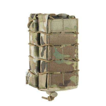 M-Tac Double Open Top AR/AK Mag Pouch