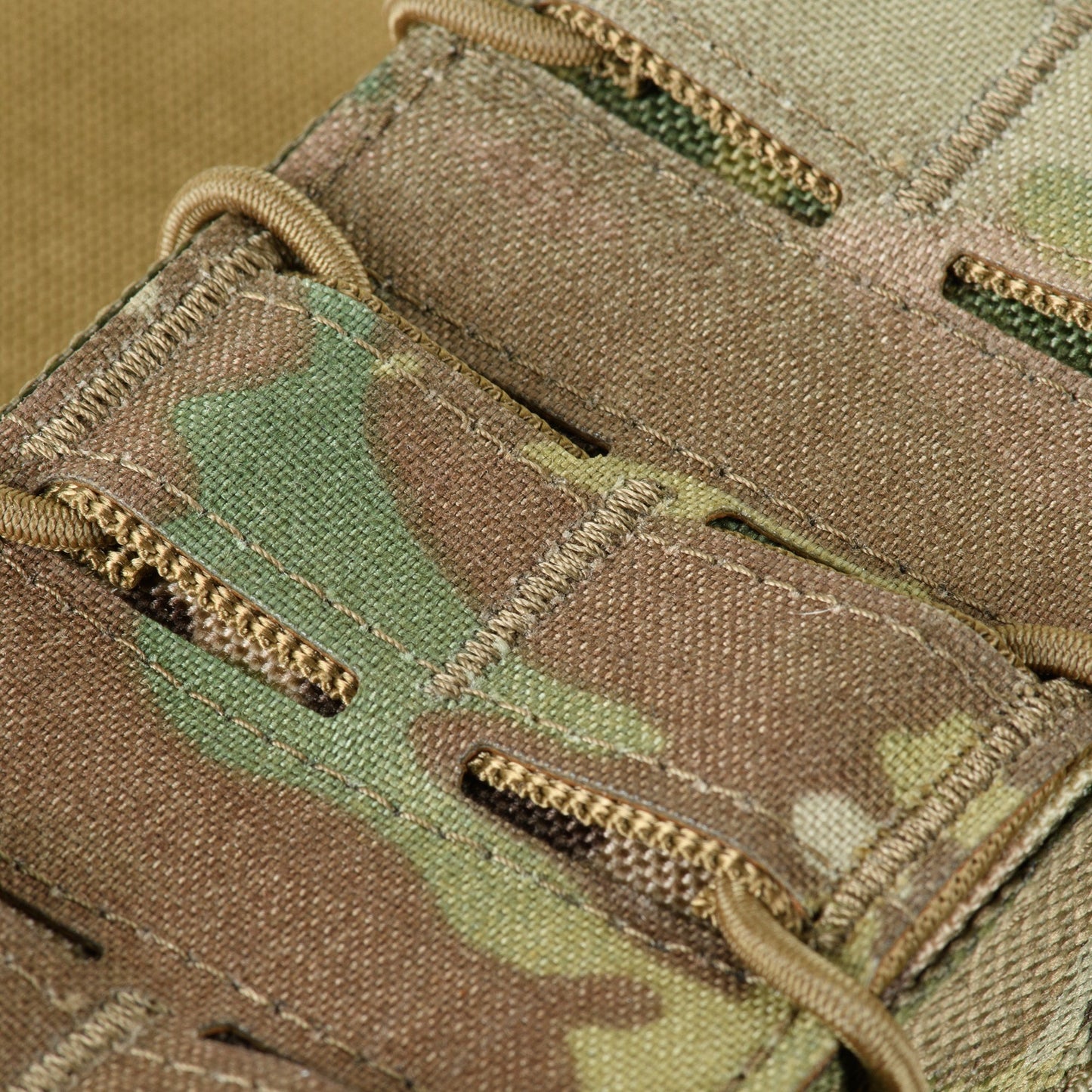 M-Tac Double Open Top AR/AK Mag Pouch