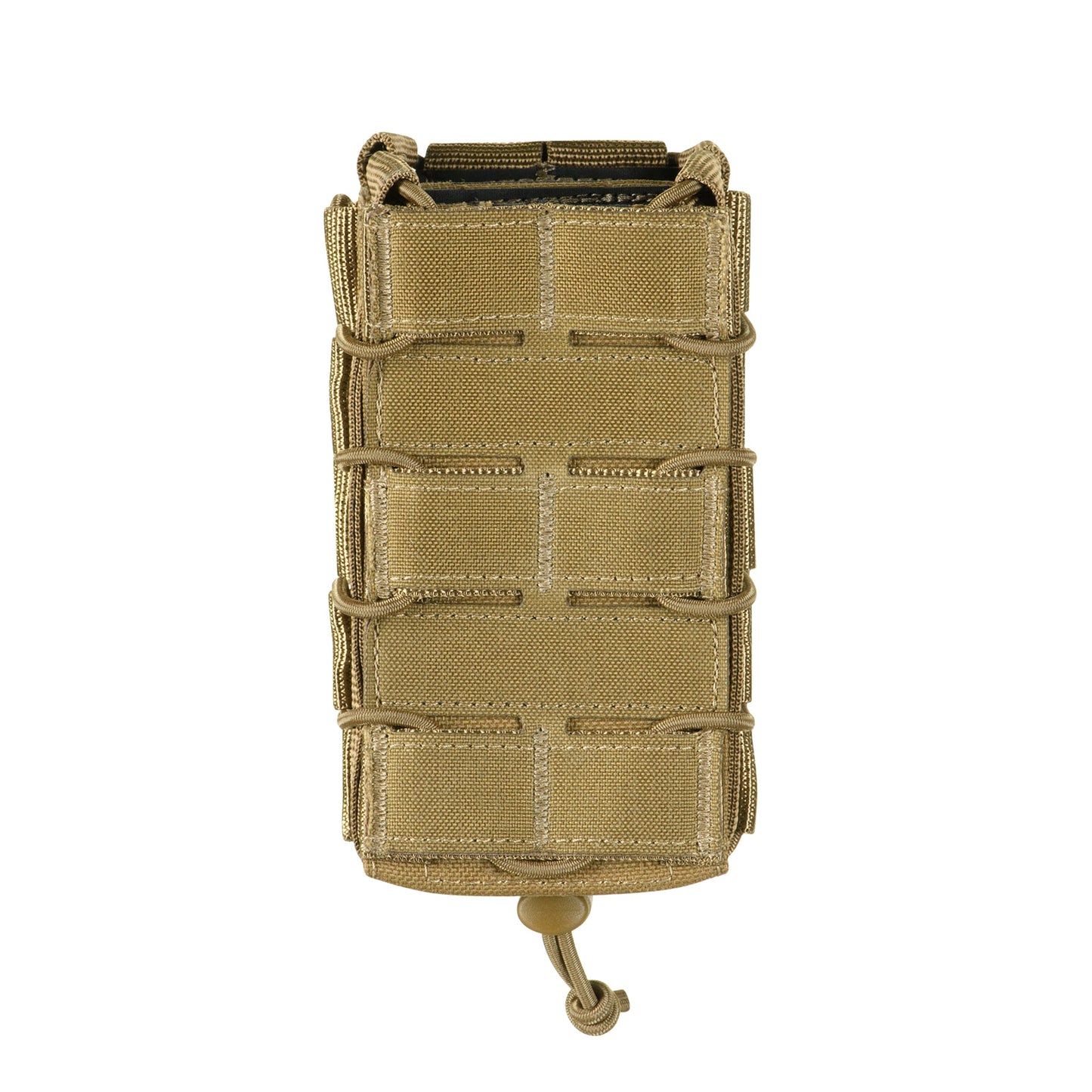 M-Tac Double Open Top AR/AK Mag Pouch Laser Cut