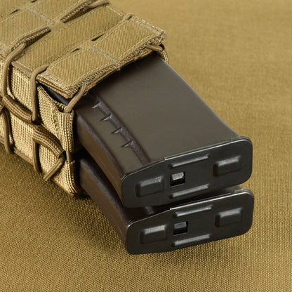M-Tac Double Open Top AR/AK Mag Pouch