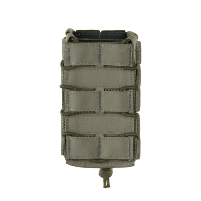 M-Tac Double Open Top AR/AK Mag Pouch Laser Cut