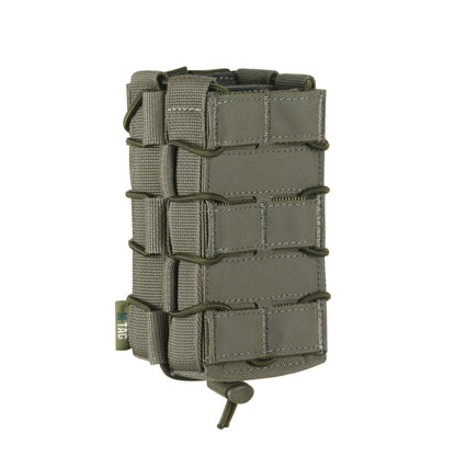 M-Tac Double Open Top AR/AK Mag Pouch Laser Cut