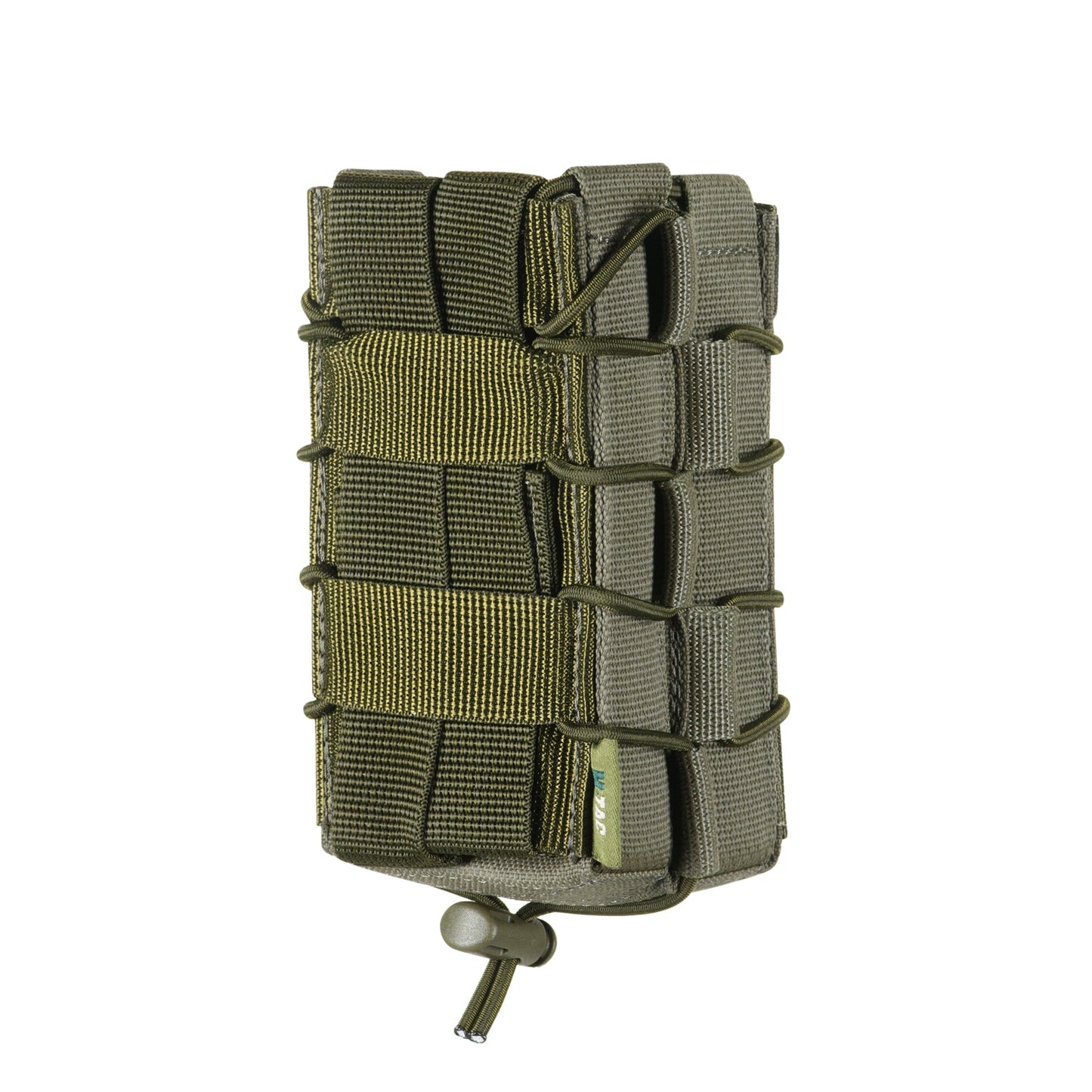 M-Tac Double Open Top AR/AK Mag Pouch Laser Cut