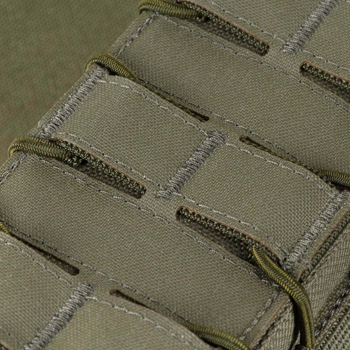 M-Tac Double Open Top AR/AK Mag Pouch Laser Cut