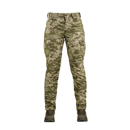 M-Tac Women’s Tactical Pants Aggressor Rip-Stop