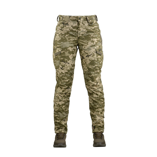 M-Tac Women’s Tactical Pants Aggressor Rip-Stop