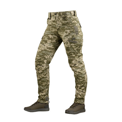 M-Tac Women’s Tactical Pants Aggressor Rip-Stop