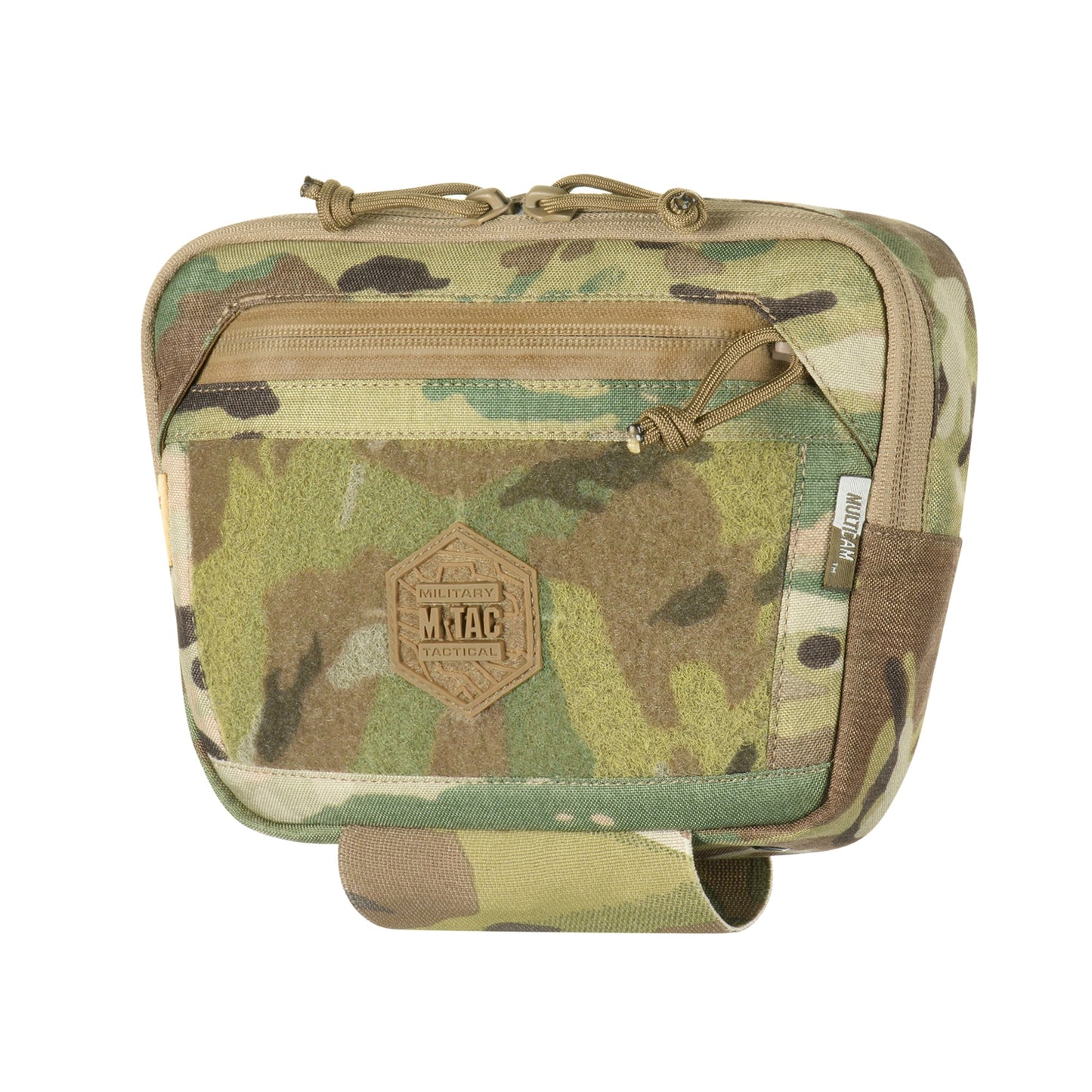 M-Tac Plate Carrier Lower Accessory Pouch Gen.II Large Elite