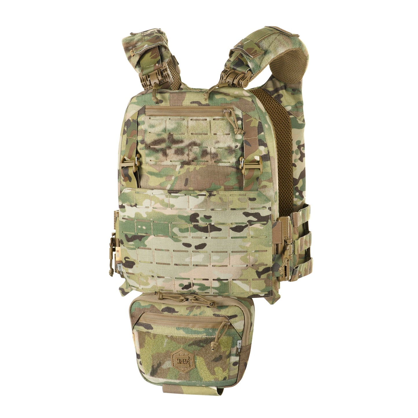 M-Tac Plate Carrier Lower Accessory Pouch Gen.II Large Elite