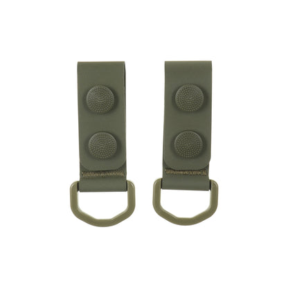 M‑Tac Duty Belt Keepers (Set of 2)