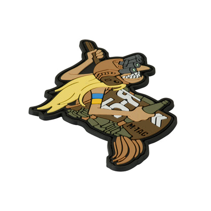 M-Tac Patch Baba Yaga Vertical