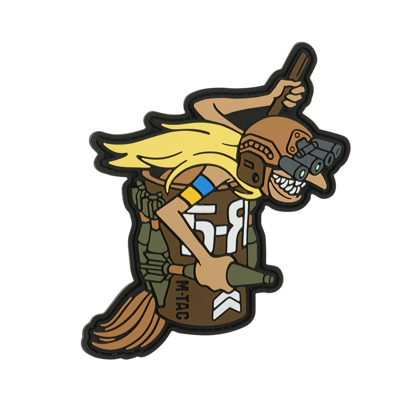 M-Tac Patch Baba Yaga Vertical