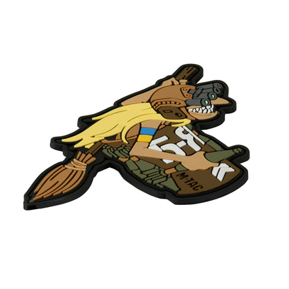 M-Tac Patch Baba Yaga Vertical