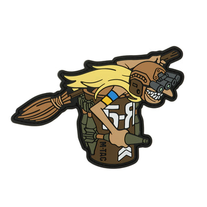 M-Tac Patch Baba Yaga Vertical